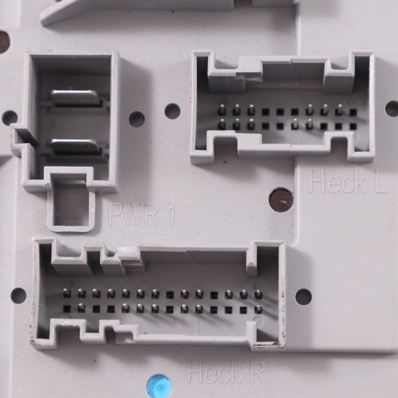 SAM Modul Mercedes W205 GLC X253 Heckkomfortsteuergerät ECU A2059006047