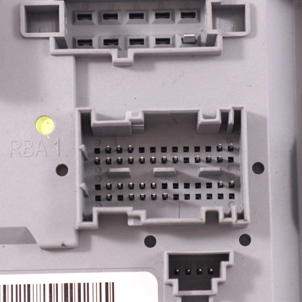 SAM Modul Mercedes W205 GLC X253 Heckkomfortsteuergerät ECU A2059006047