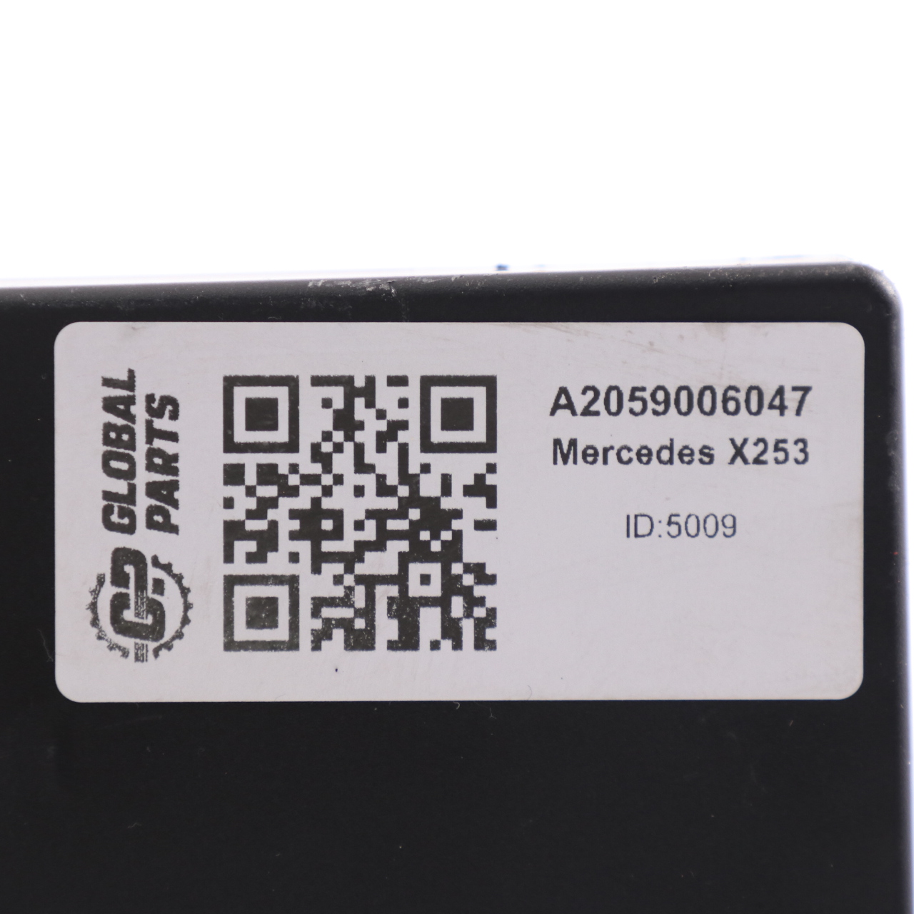 SAM Modul Mercedes W205 GLC X253 Heckkomfortsteuergerät ECU A2059006047