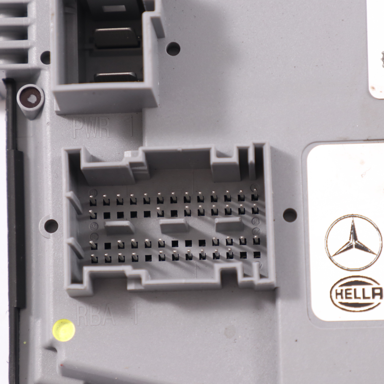 SAM Modul Mercedes W205 GLC X253 Vorderseite Komfort Steuergerät A2059007845