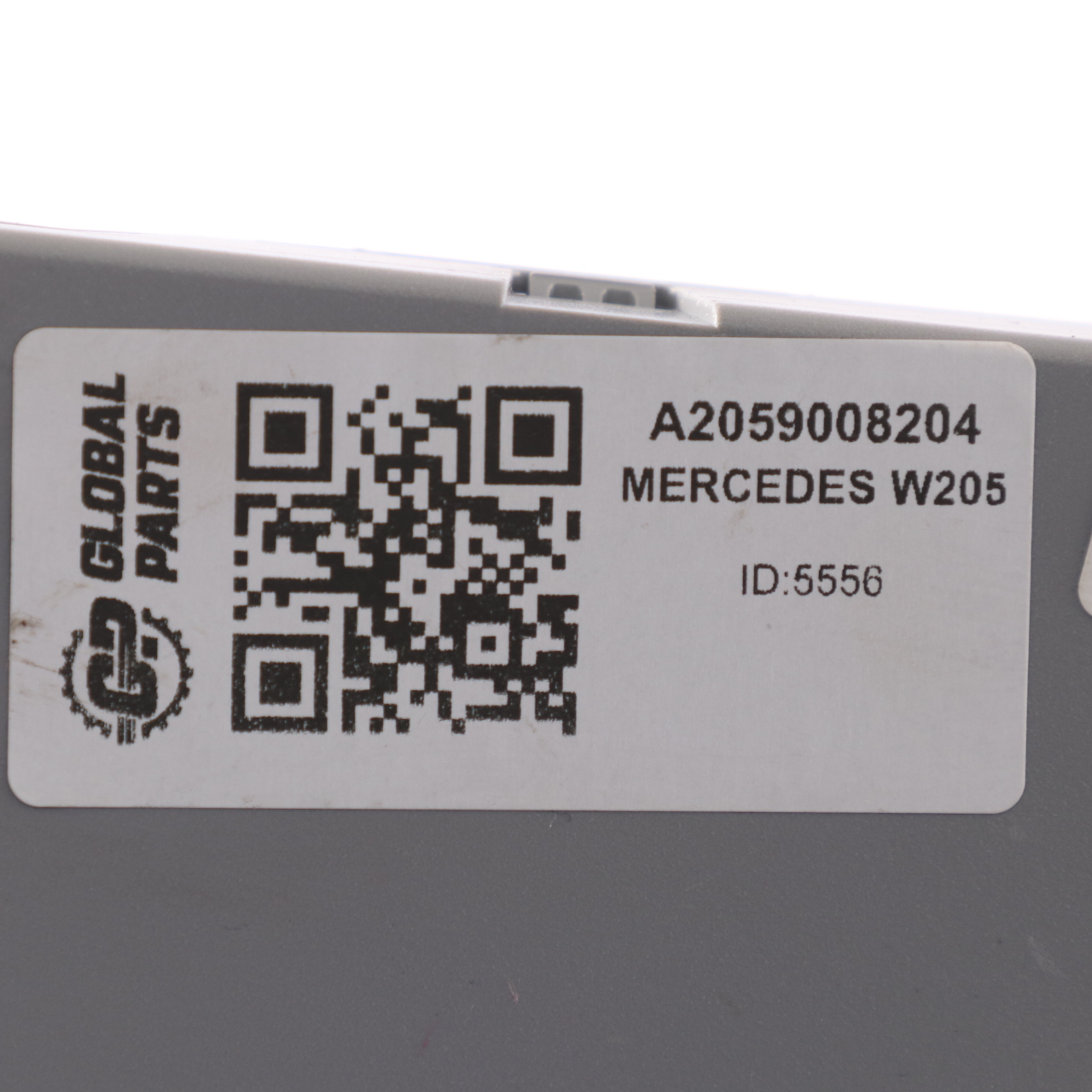 Mercedes W205 SAM Modul Sicherungskasten Relais Steuergerät A2059008204