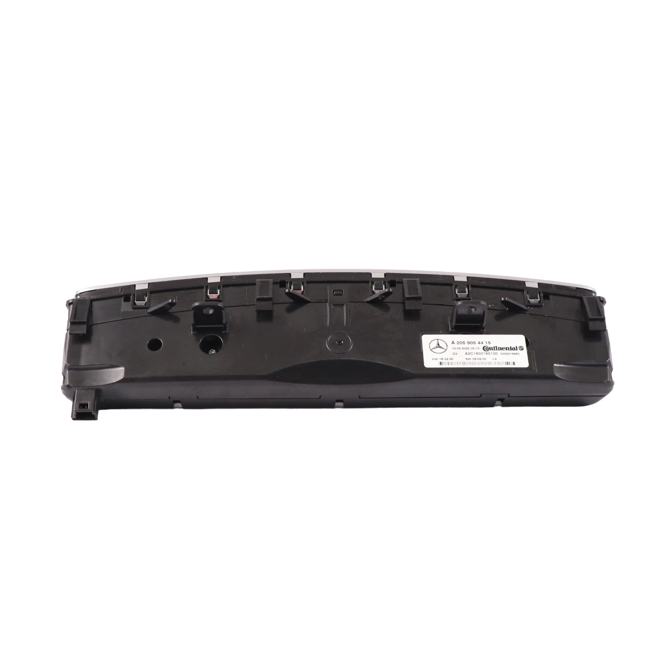 Heizung Klima Mercedes W205 C253 Steuerung A/C Einheit Schalttafel A2059054415