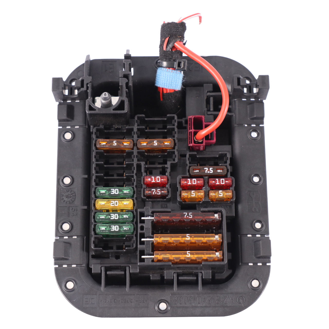 Sicherung Skasten Mercedes W205 W213 C238 Relais Modul Steuergerät A2135403038