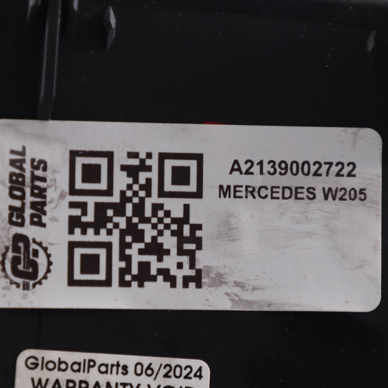 Tür Modul Mercedes W205 W213 X253 Türsteuergerät Hinten Links A2139002722