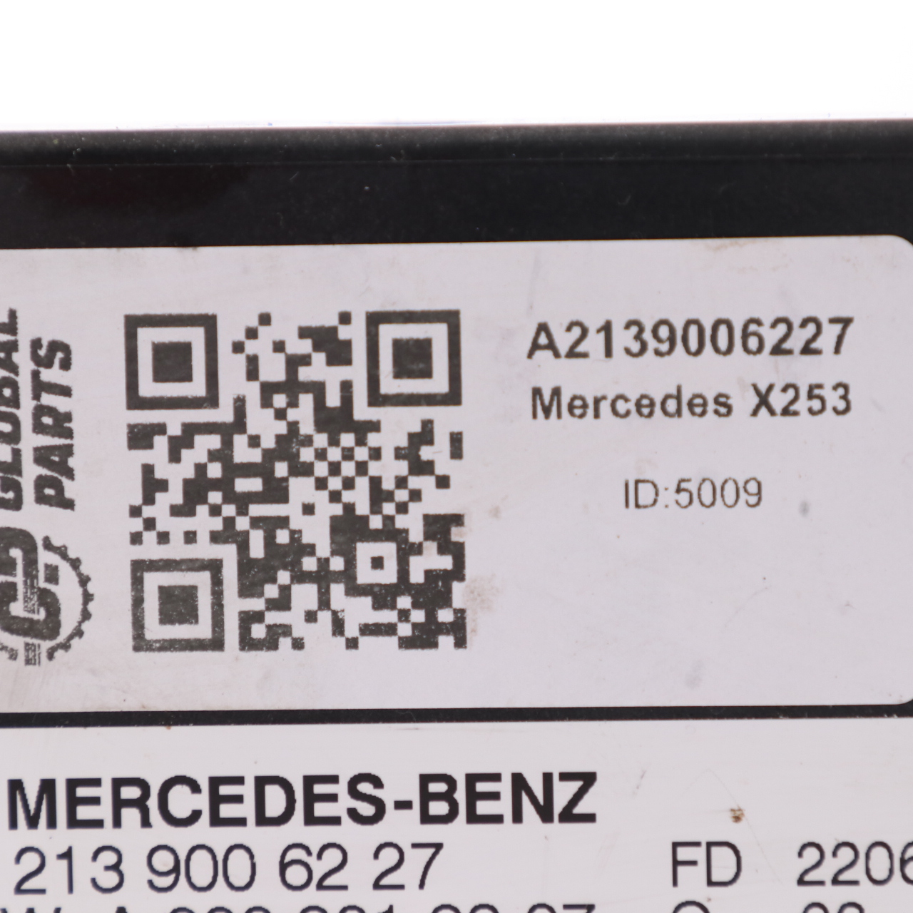 Getriebemodul Mercedes W205 W213 GLC X253 Steuerung ECU Automatik A2139006227