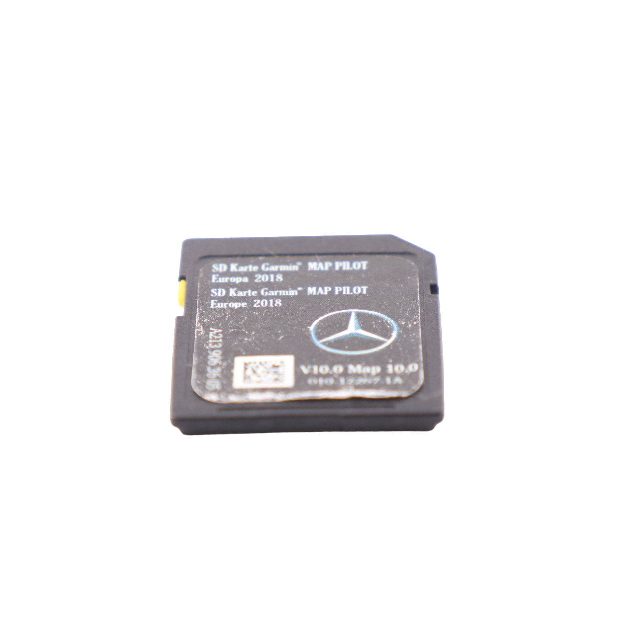 SD Karte Mercedes W205 C238 Garmin Pilot Navigation Europa A2139063605