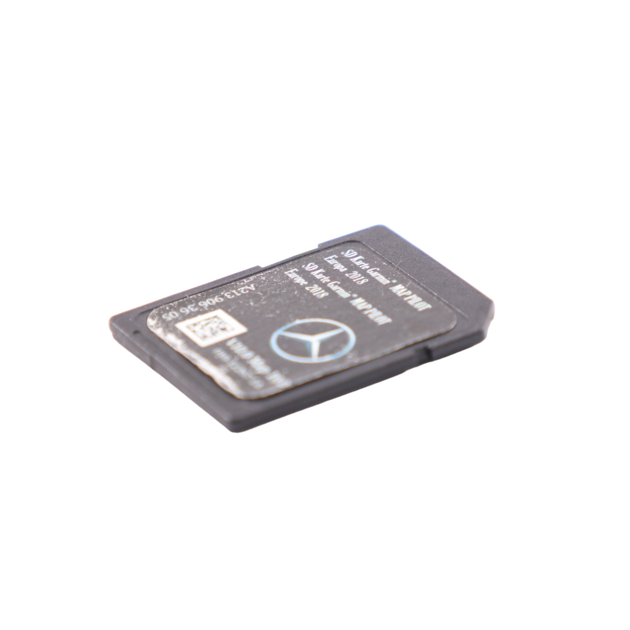 SD Karte Mercedes W205 C238 Garmin Pilot Navigation Europa A2139063605