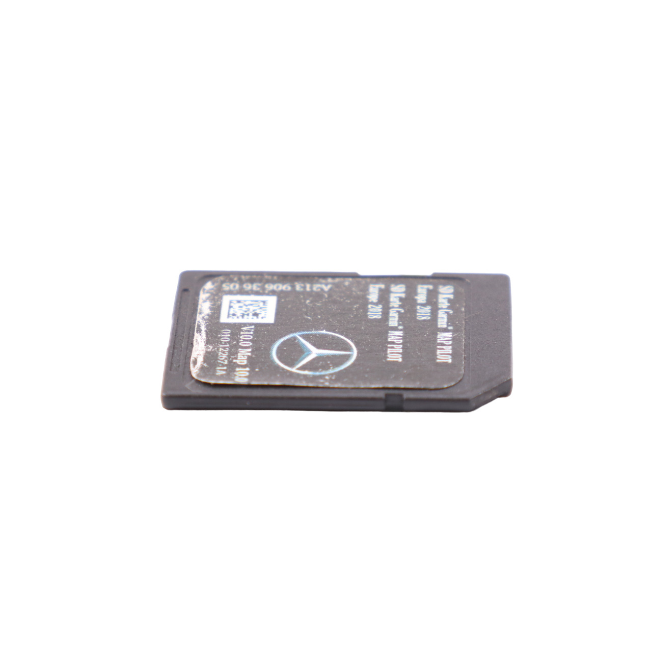 SD Karte Mercedes W205 C238 Garmin Pilot Navigation Europa A2139063605