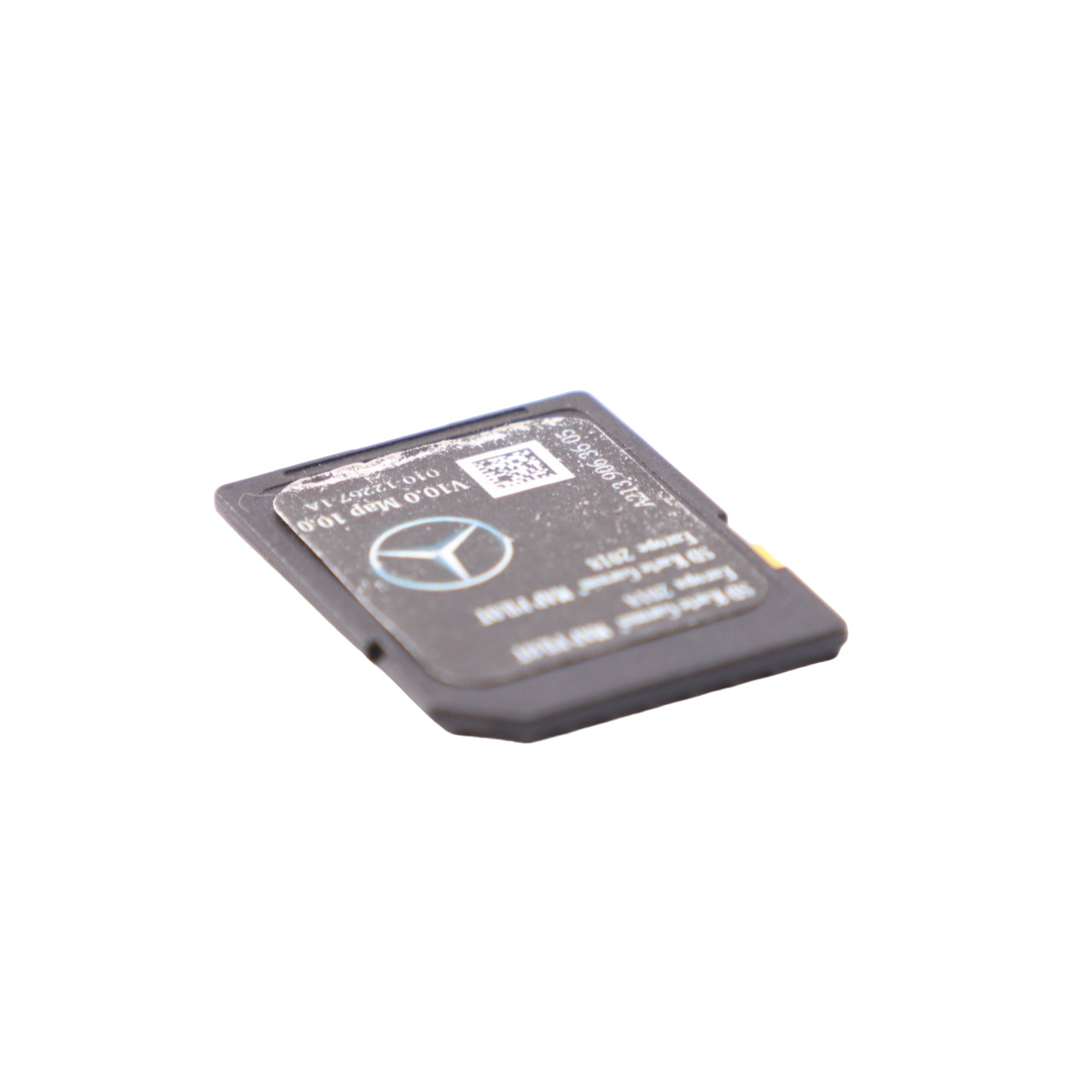 SD Karte Mercedes W205 C238 Garmin Pilot Navigation Europa A2139063605