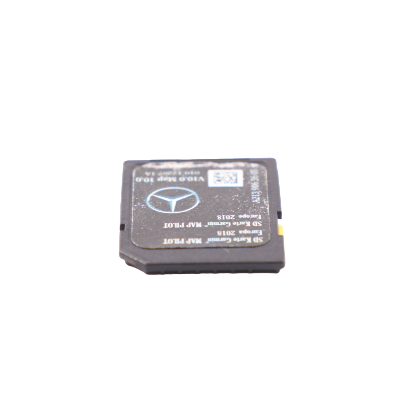 SD Karte Mercedes W205 C238 Garmin Pilot Navigation Europa A2139063605