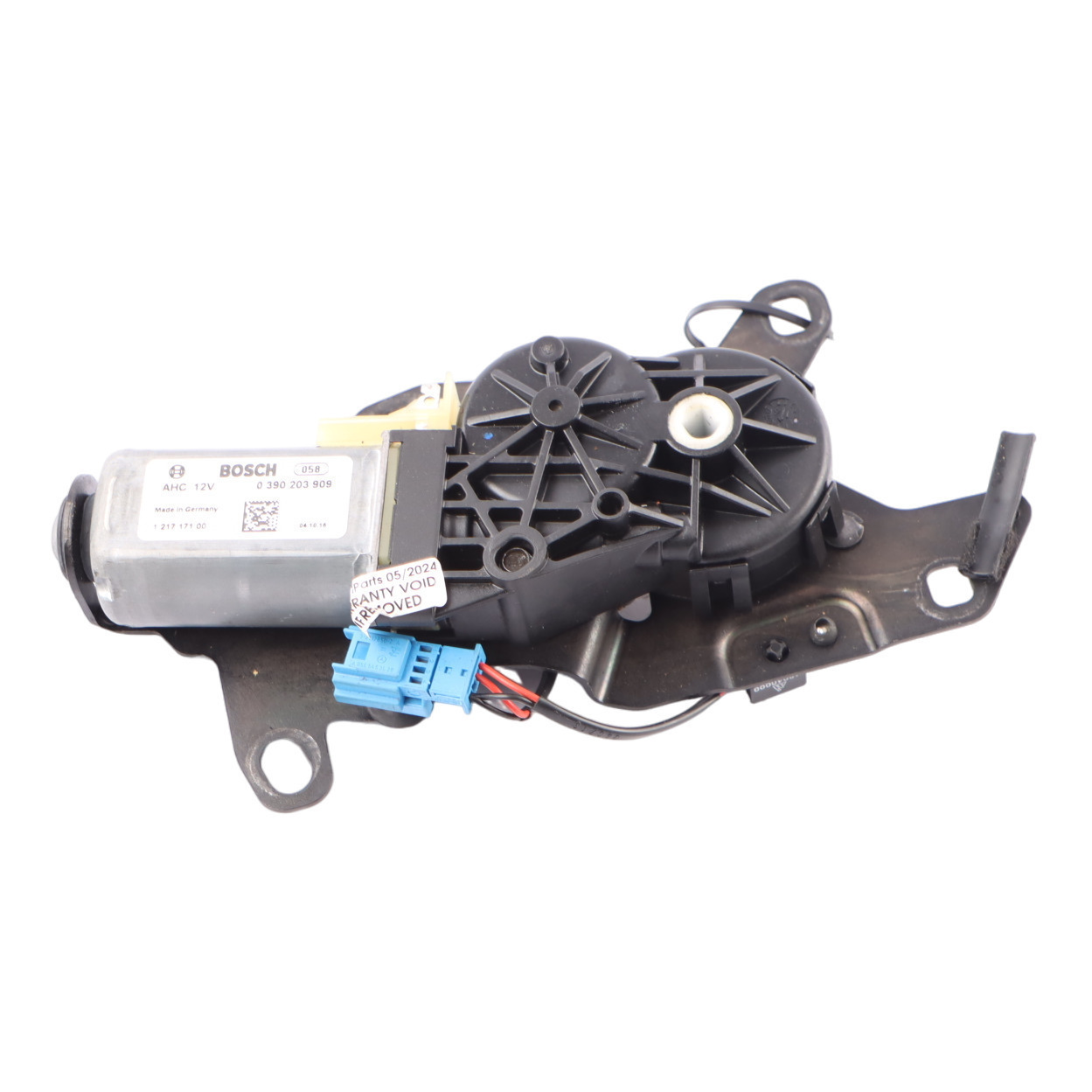 Mercedes A205 Cabrio Motor Verdeckverschluß Motorantrieb A2179069100