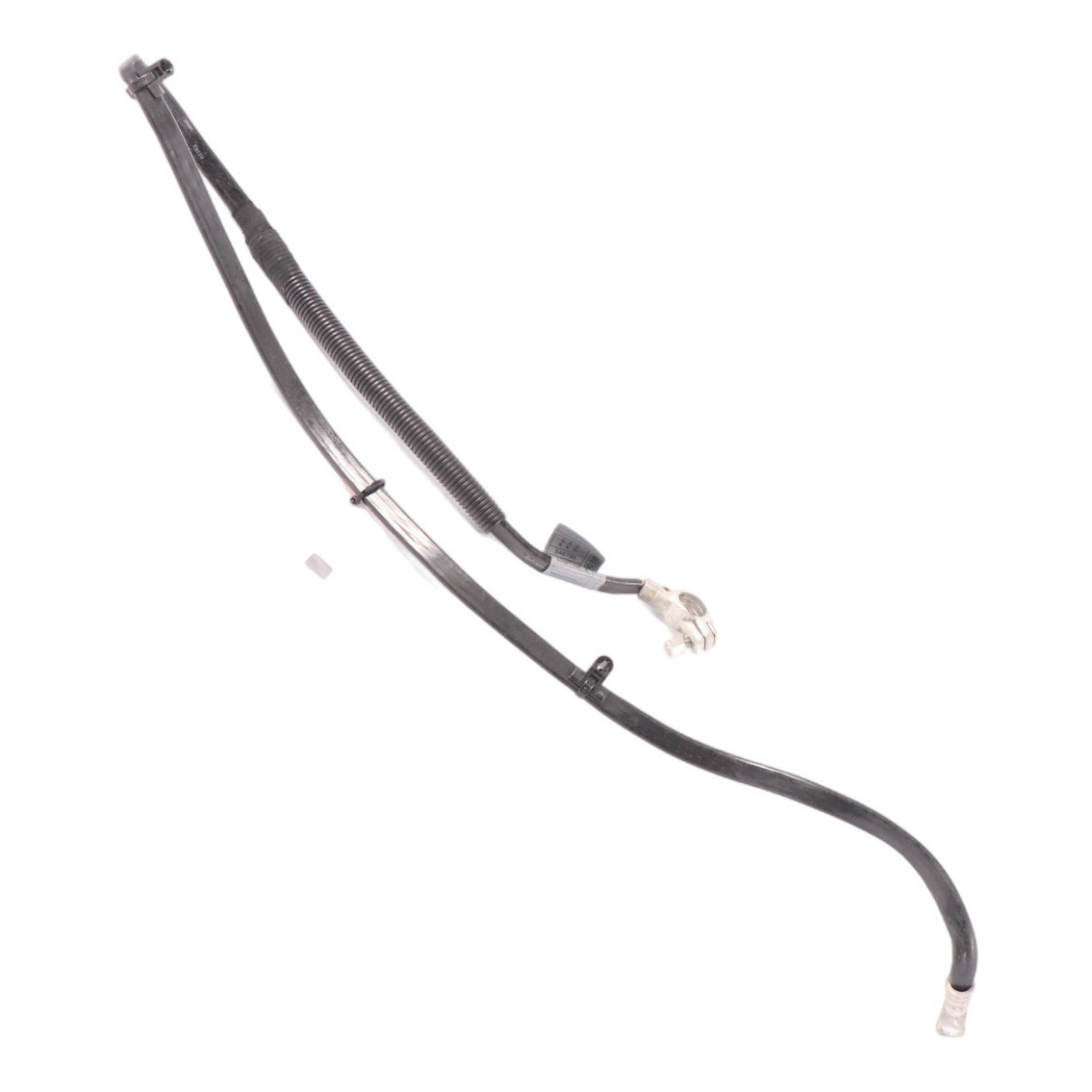 Mercedes W221 Batterie Minuspol Kabel Verdrahtung Draht A2215407710