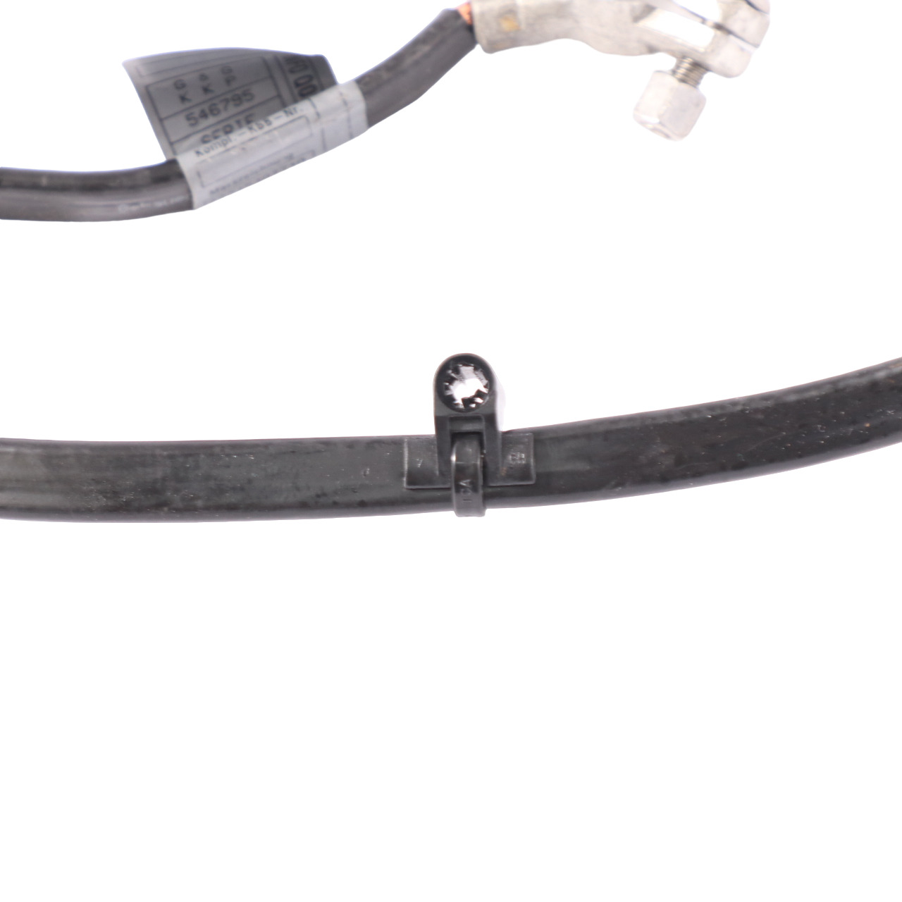 Mercedes W221 Batterie Minuspol Kabel Verdrahtung Draht A2215407710