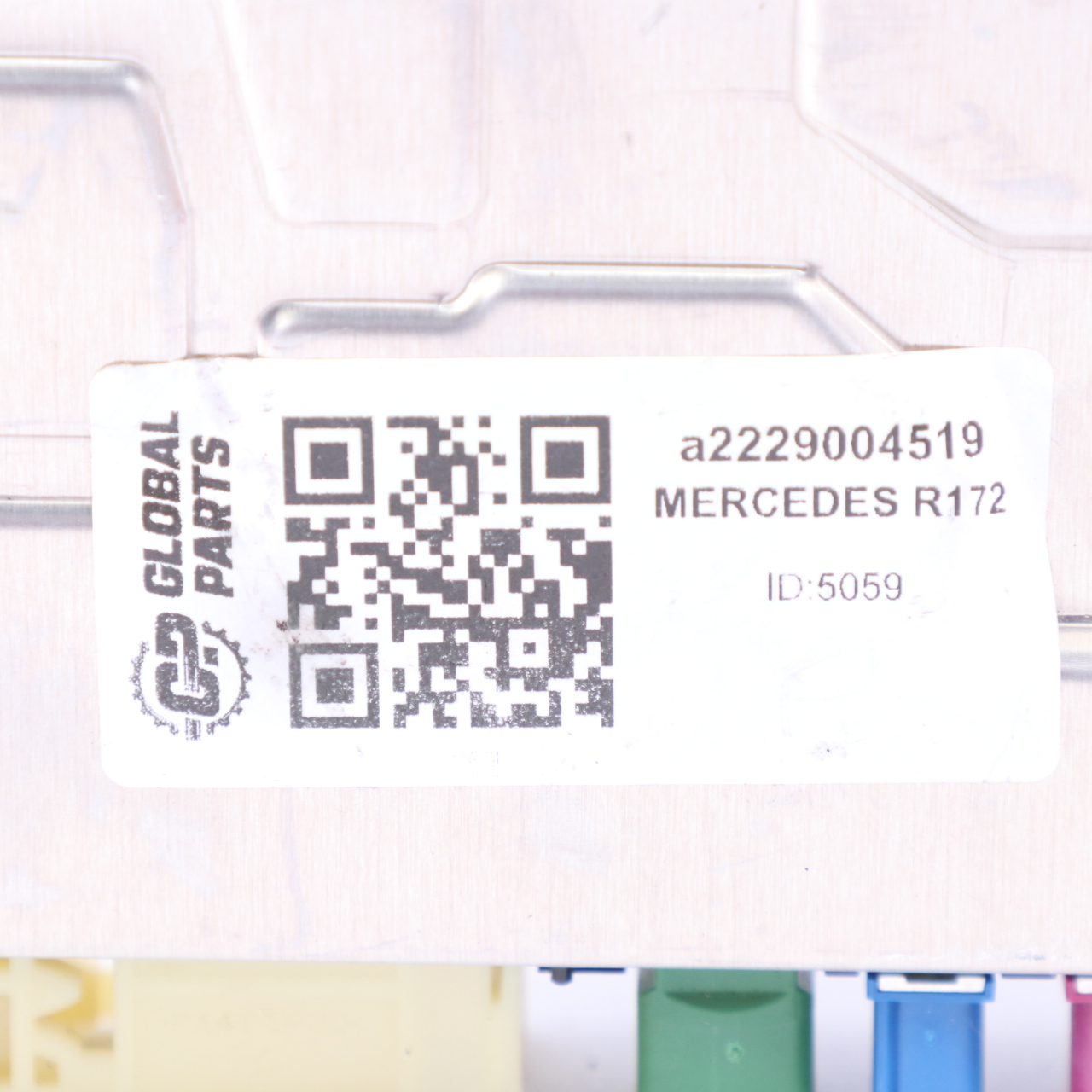 Kommunikationsmodul Mercedes R172 C117 W176 Hermes LTE Steuergerät A2229004519