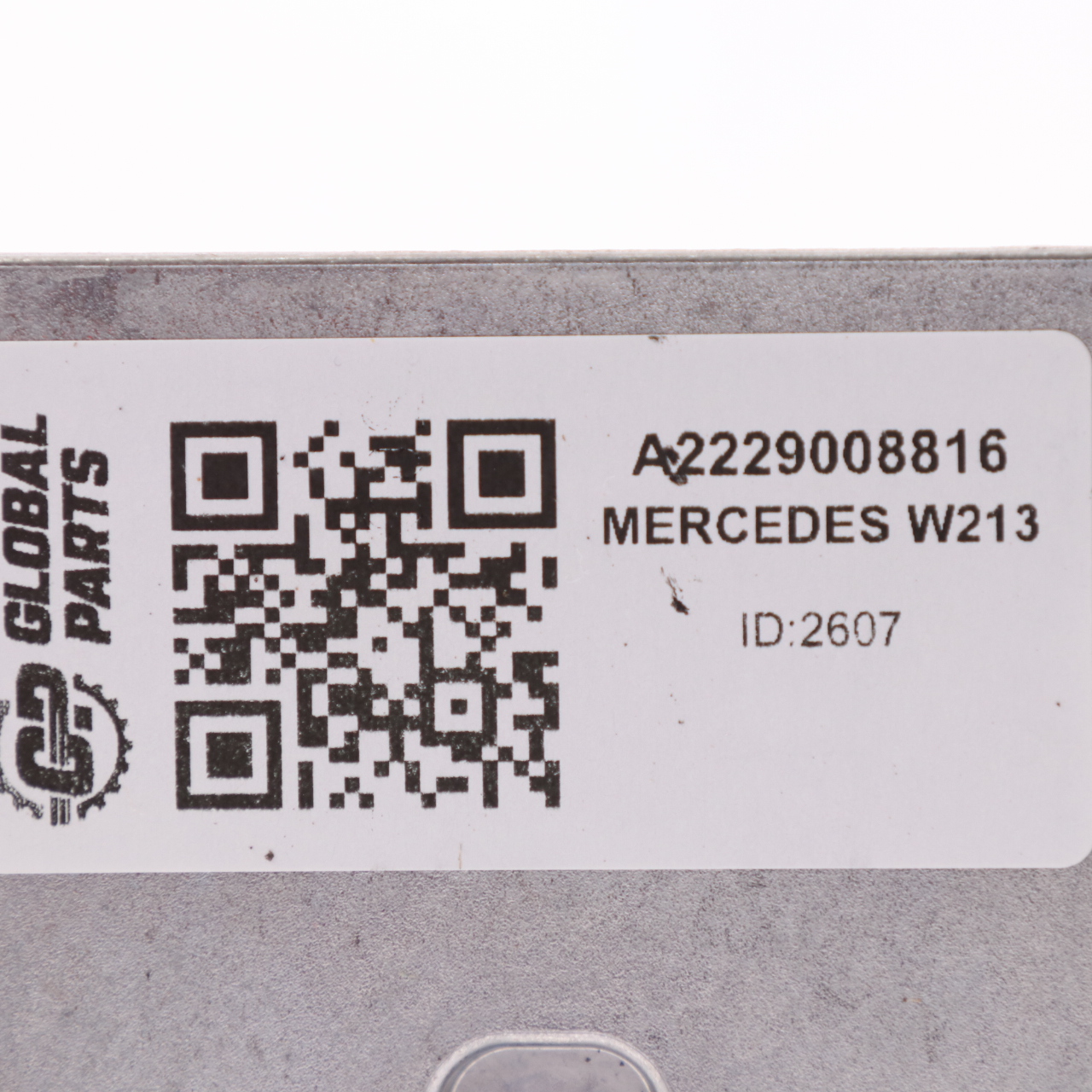 Mercedes W213 Einparksteuergerät Kamera Ansicht Modul ECU Parktronic A0009006418