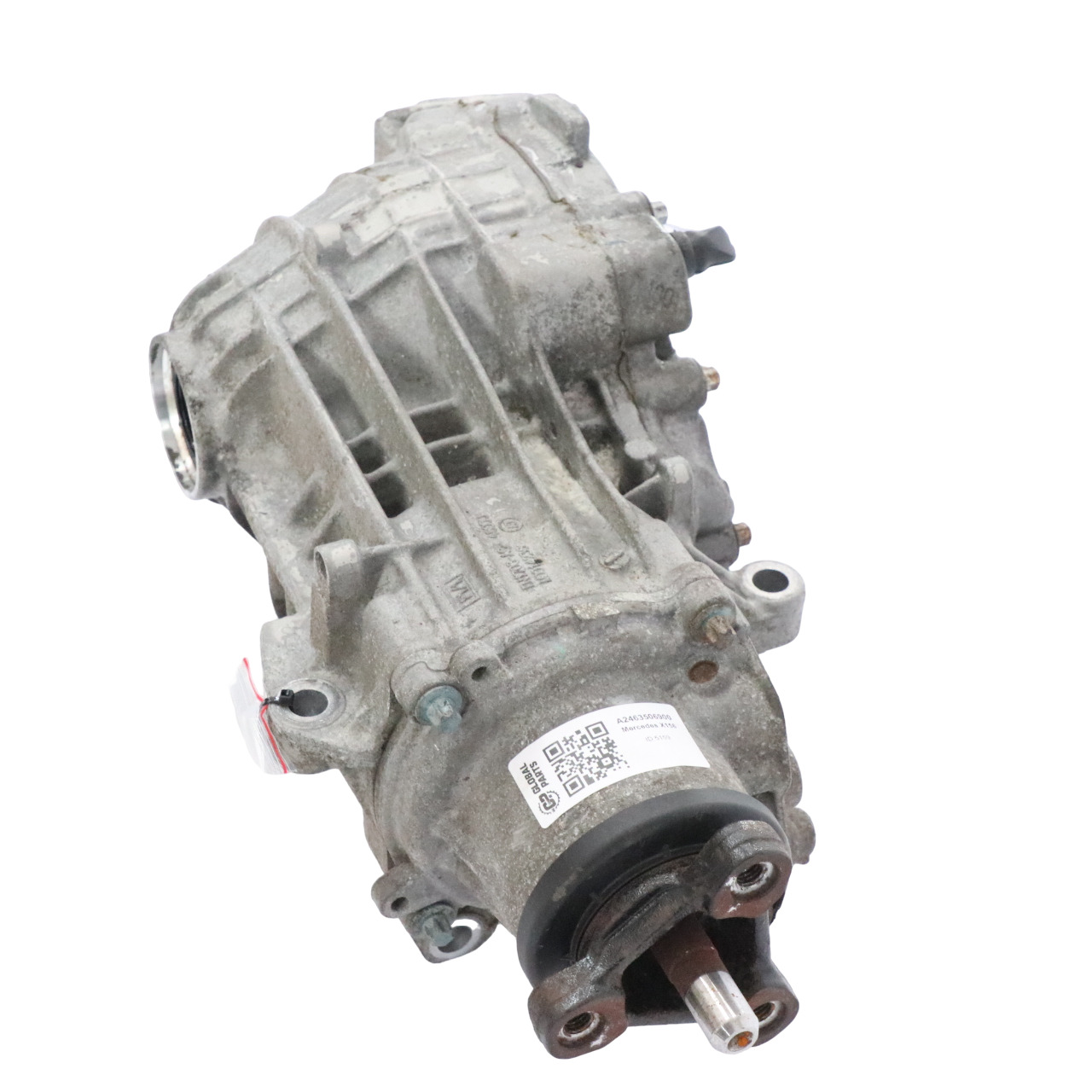 Mercedes W176 W246 4Matic Hinter Differential Diff 2.438 A2463507701 GARANTIE