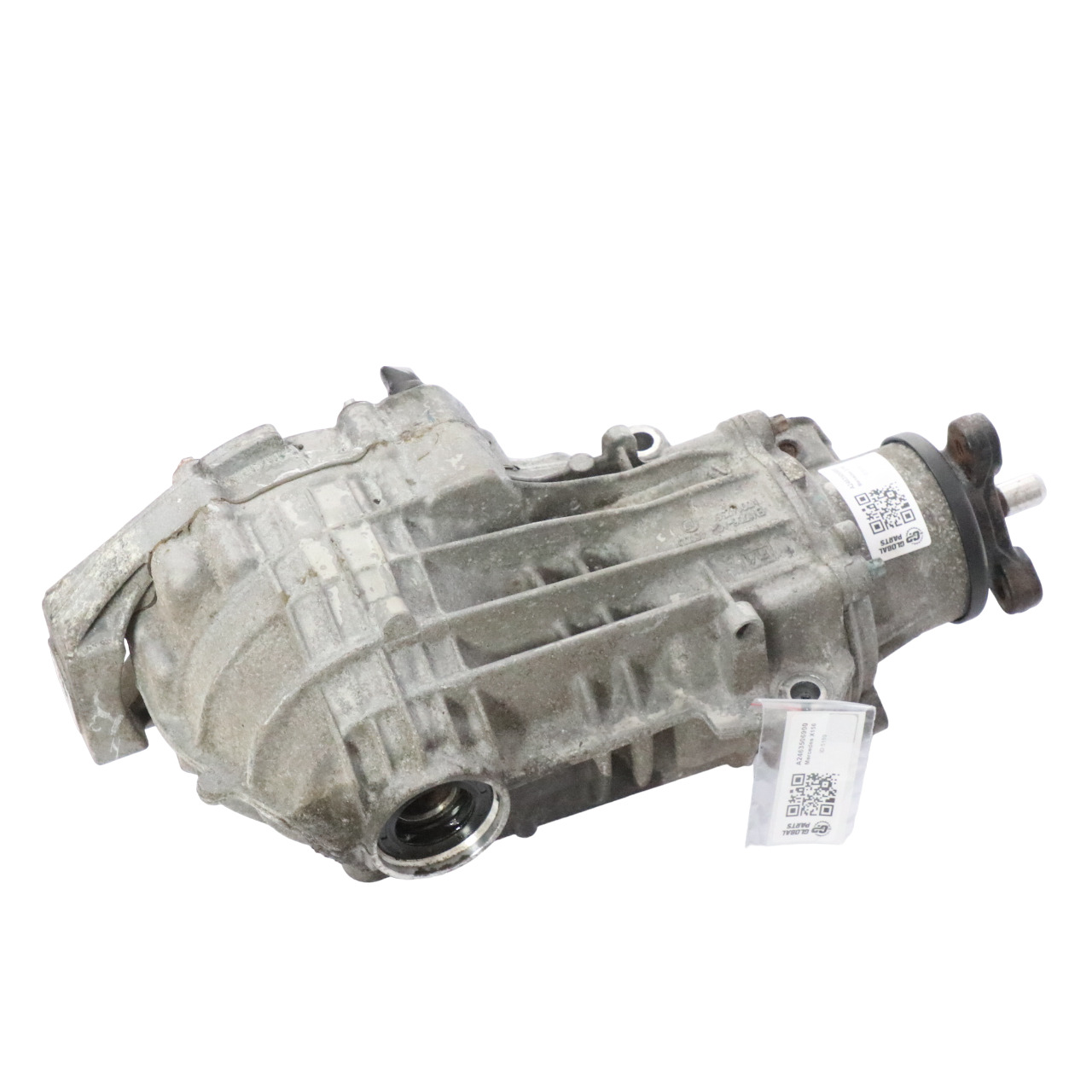 Mercedes W176 W246 4Matic Hinter Differential Diff 2.438 A2463507701 GARANTIE