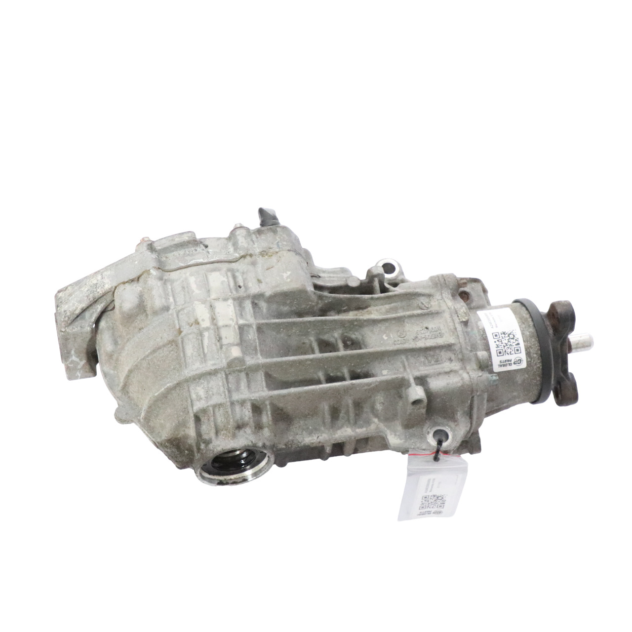 Mercedes W176 W246 4Matic Hinter Differential Diff 2.438 A2463507701 GARANTIE