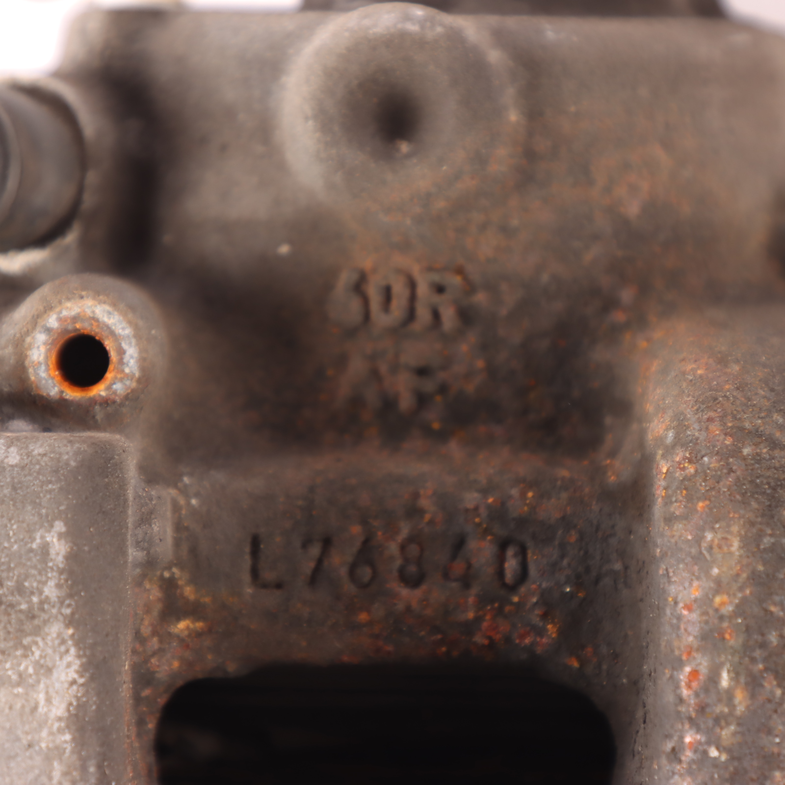 Mercedes c118 W177 Bremssattel Vorne Rechts Rad Bremseinheit A2474214000