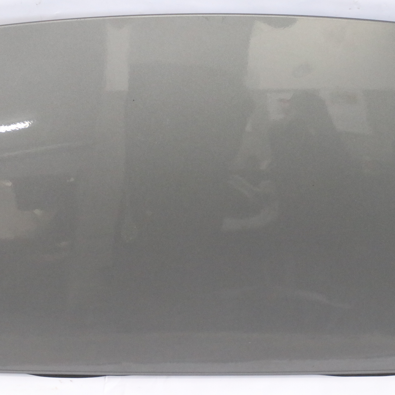 Mercedes H243 Koffer Raum Heck Klappe Koffer Raum Deckel Spoiler Panel Grau 787