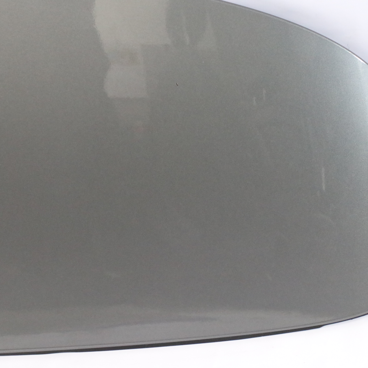 Mercedes H243 Koffer Raum Heck Klappe Koffer Raum Deckel Spoiler Panel Grau 787