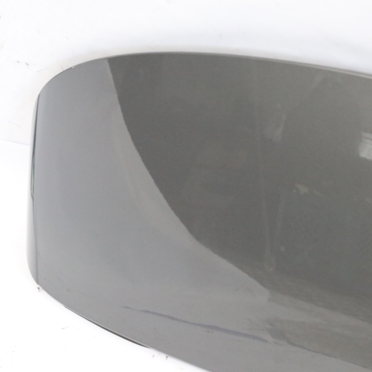 Mercedes H243 Koffer Raum Heck Klappe Koffer Raum Deckel Spoiler Panel Grau 787