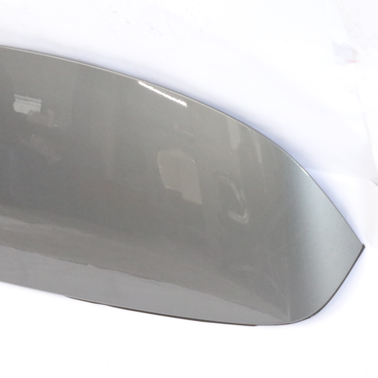 Mercedes H243 Koffer Raum Heck Klappe Koffer Raum Deckel Spoiler Panel Grau 787