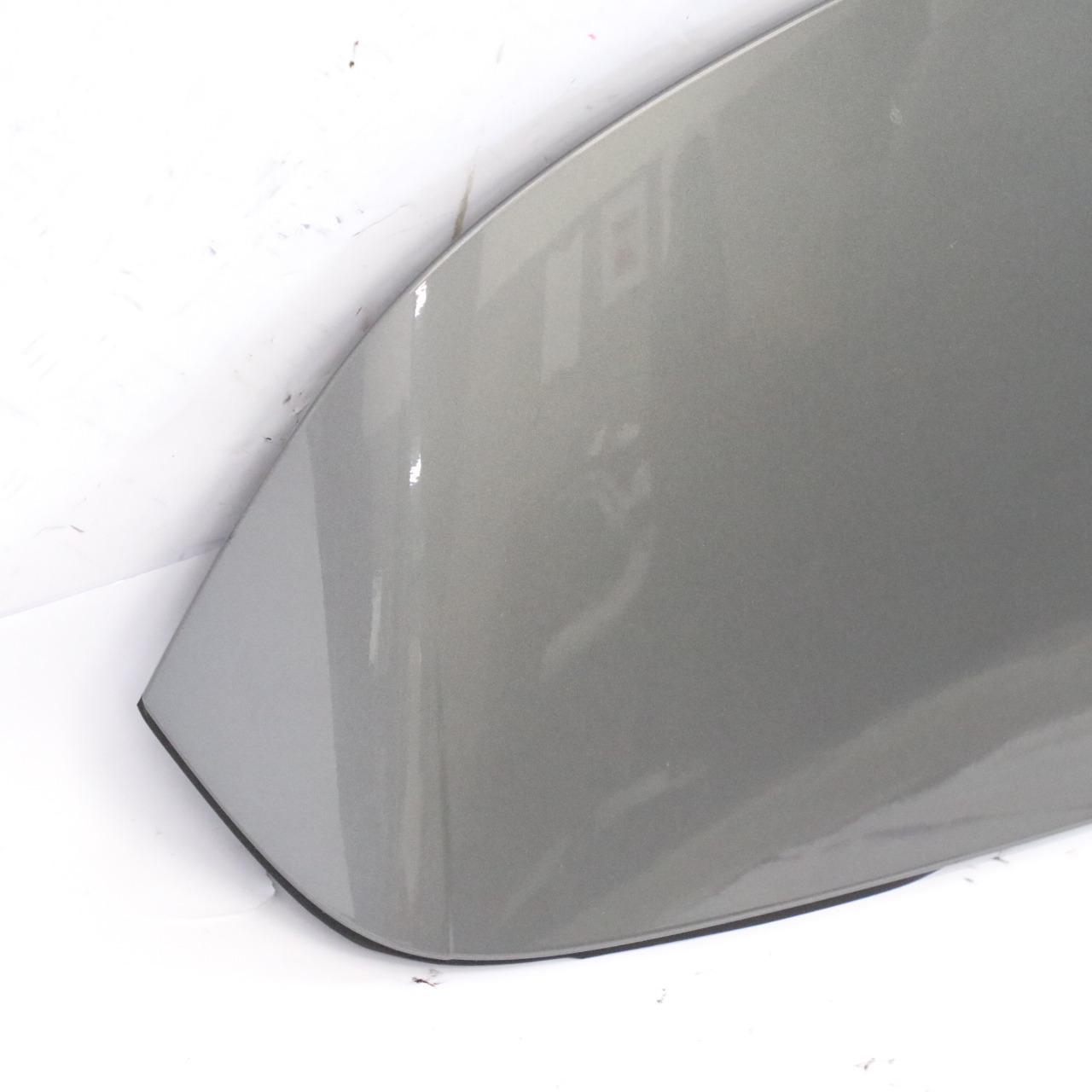 Mercedes H243 Koffer Raum Heck Klappe Koffer Raum Deckel Spoiler Panel Grau 787