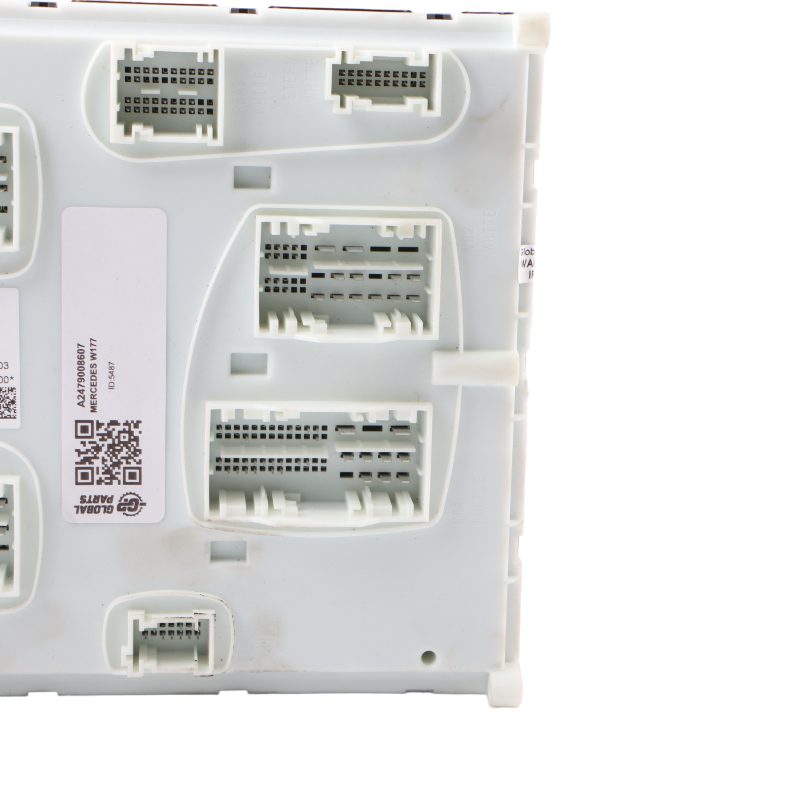 SAM Modul Mercedes W177 W247 Front SAM Body Comfort Steuergerät A2479008607