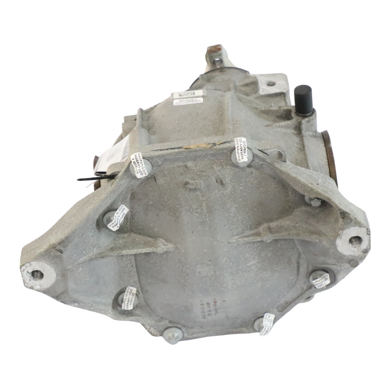 Mercedes GLC X253 AMG Hinter Achse Differential Diff A2533509703 3.692 GARANTIE