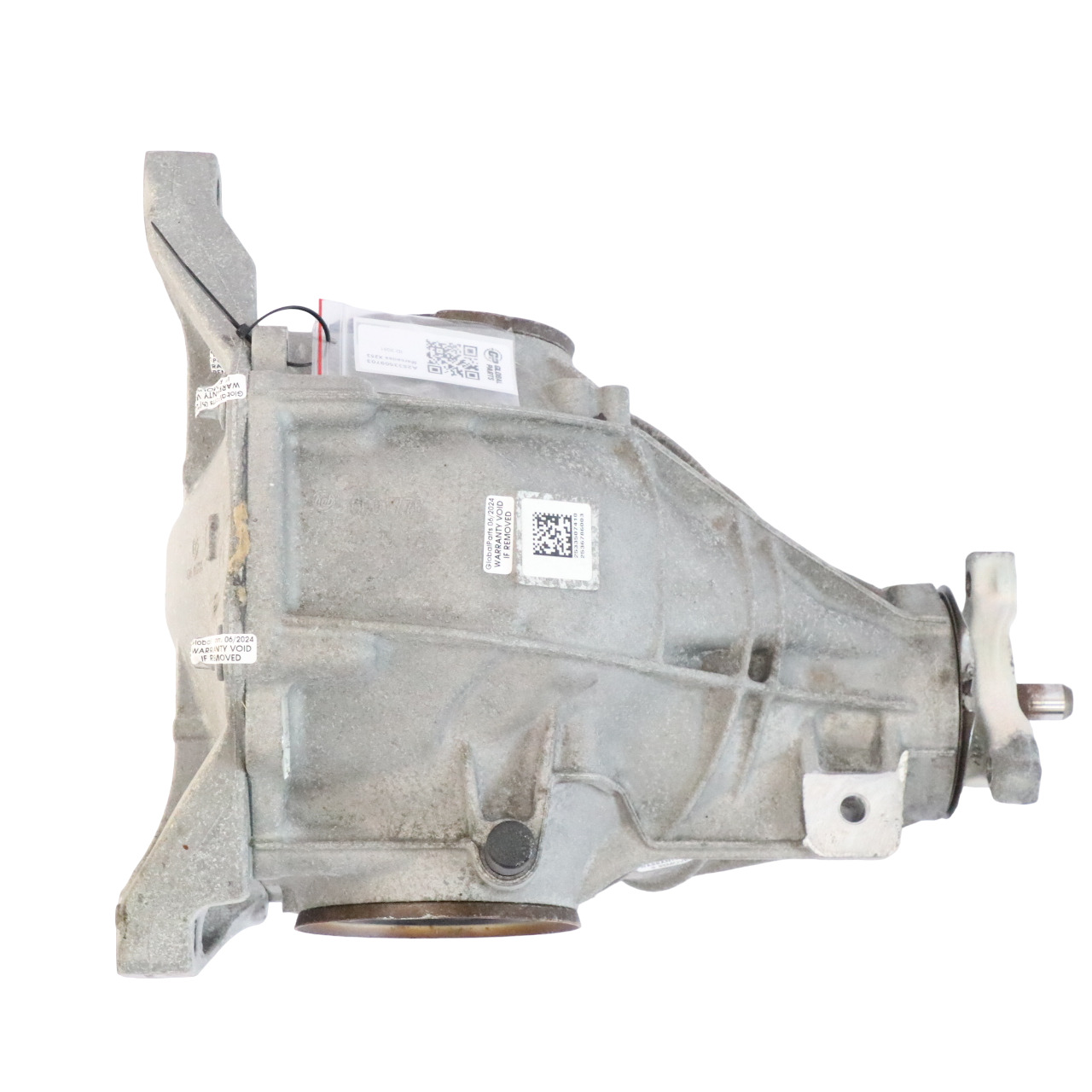 Mercedes GLC X253 AMG Hinter Achse Differential Diff A2533509703 3.692 GARANTIE