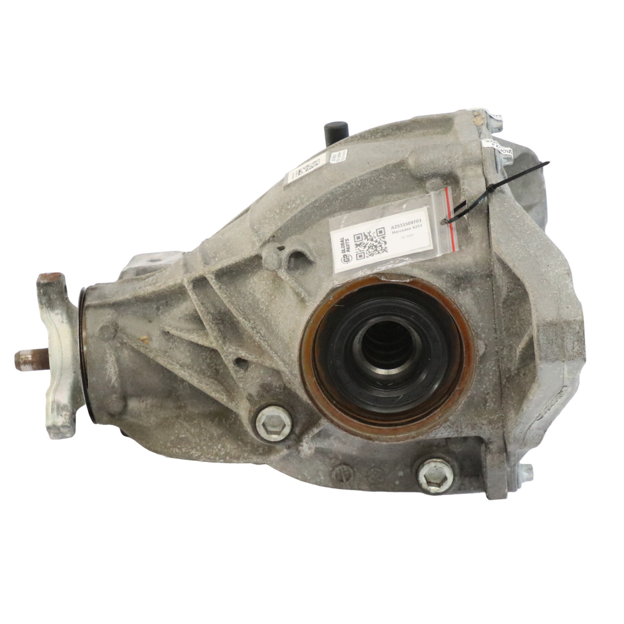 Mercedes GLC X253 AMG Hinter Achse Differential Diff A2533509703 3.692 GARANTIE