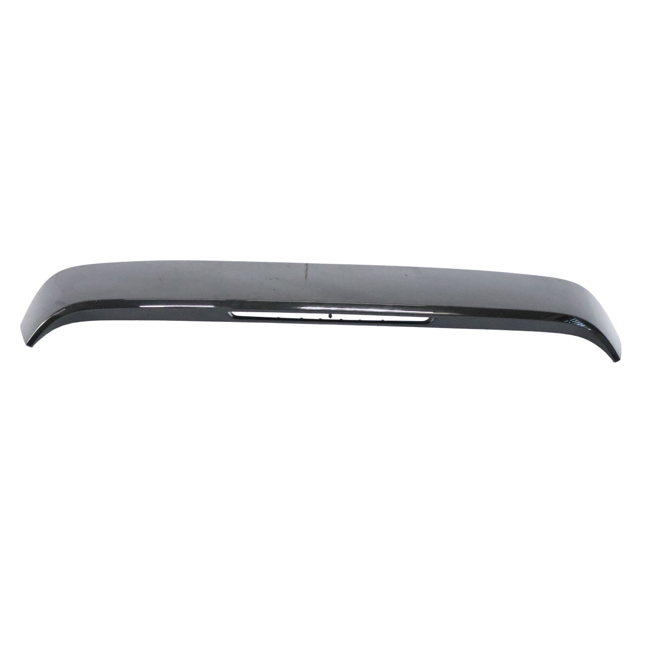 Mercedes GLC X253 Heckklappe Spoiler Obsidian Schwarz Metallic 197 A2537900700