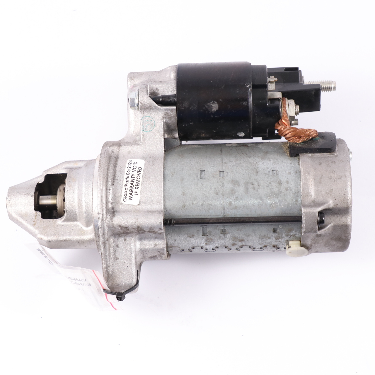 Mercedes W205 W257 Anlasser Motor A2649060400