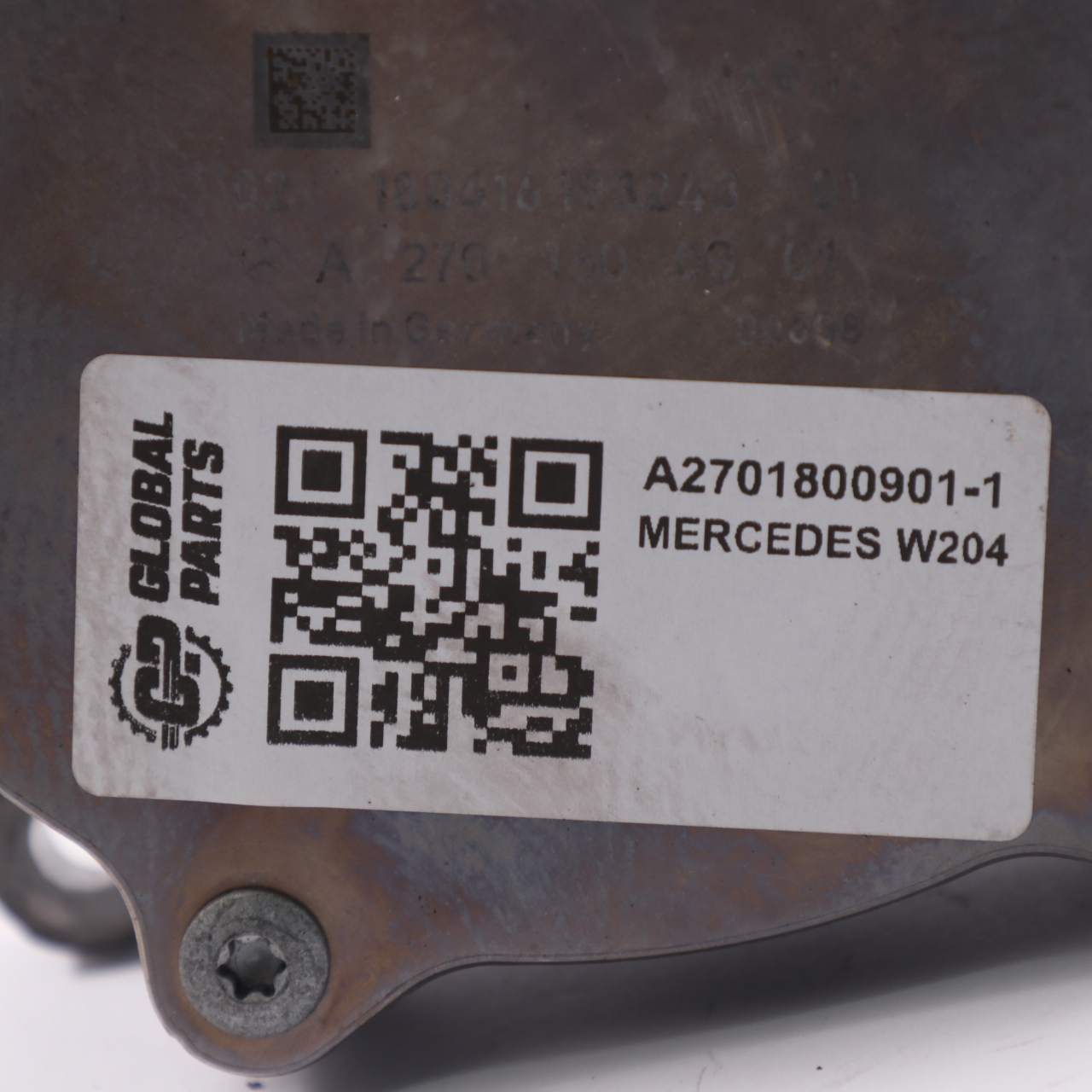 Mercedes W176 W204 C207 W212 W246 M270 Benzinmotor Unterdruckpumpe A2701800901