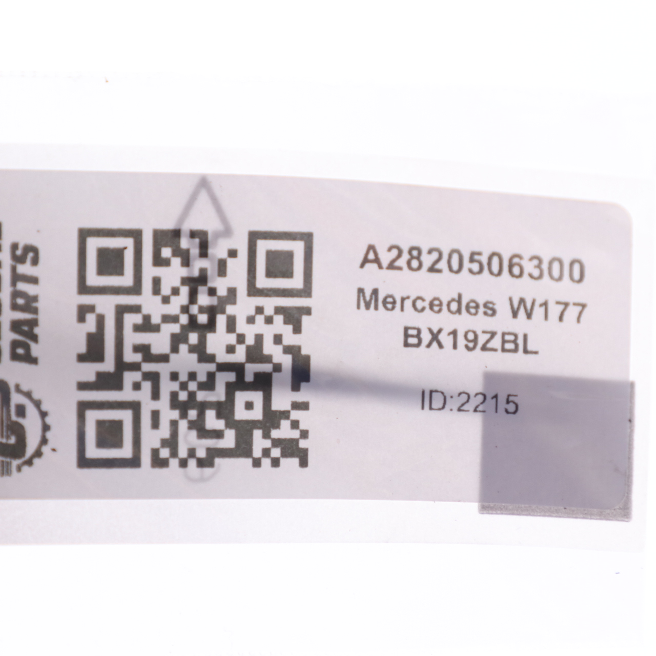 Einlassnockenwelle Mercedes W177 Benzin OM282.914 Versteller A2820506300