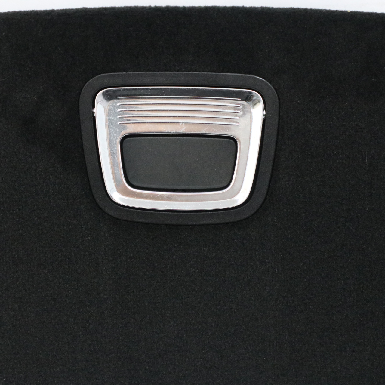 Mercedes GLE C292 Trunk Floor Cover Mat Carpet Black A2926801600