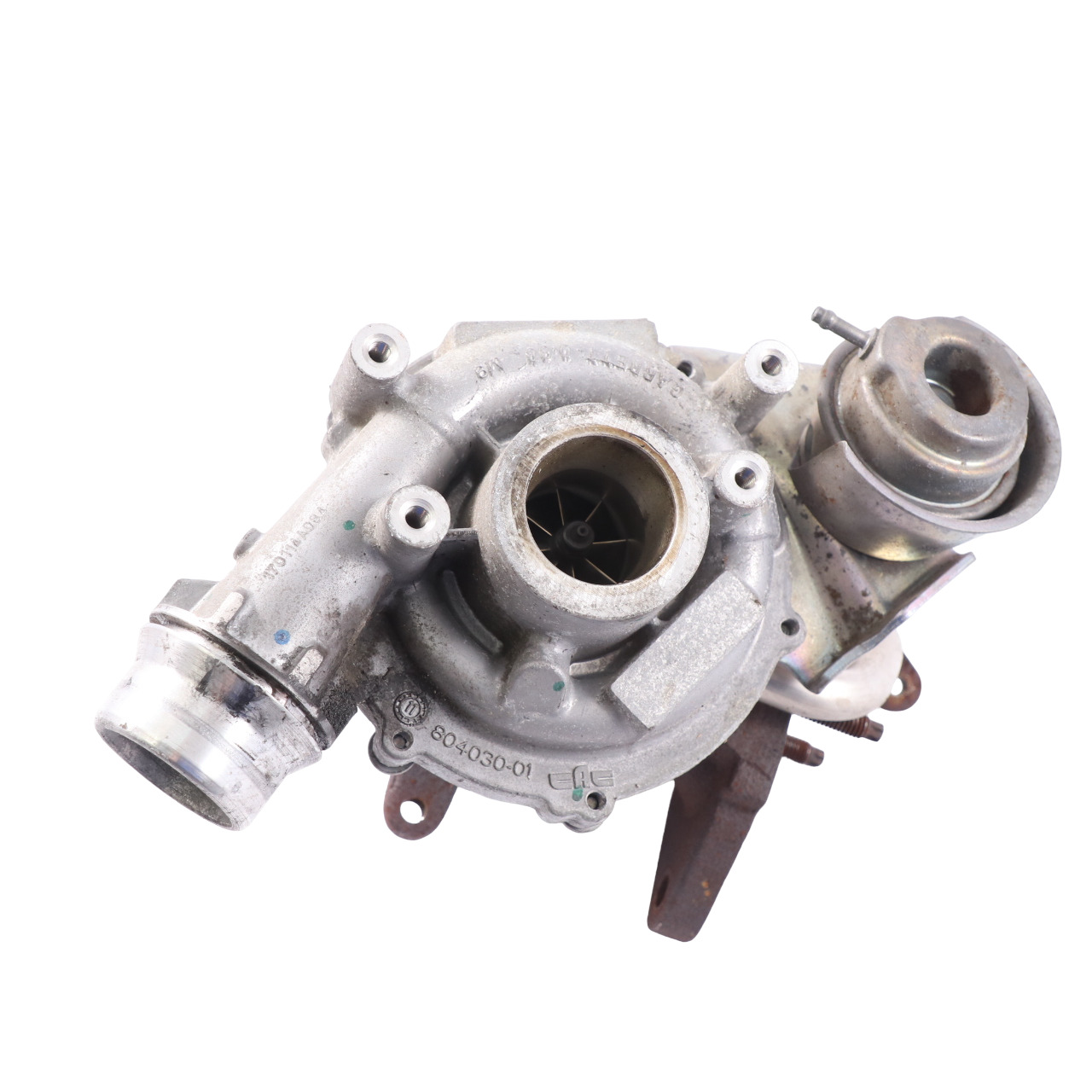 Turbolader Mercedes W176 W246 OM607 Diesel Turbolader Einheit A6070900900