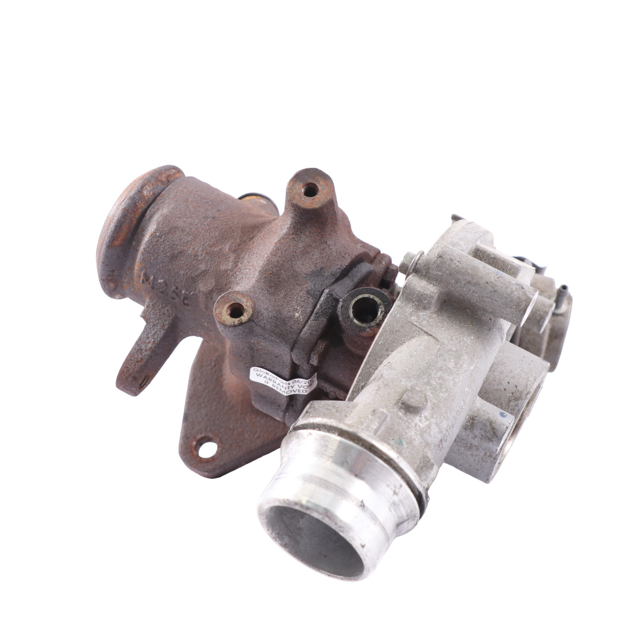 Turbolader Mercedes W176 W246 OM607 Diesel Turbolader Einheit A6070900900