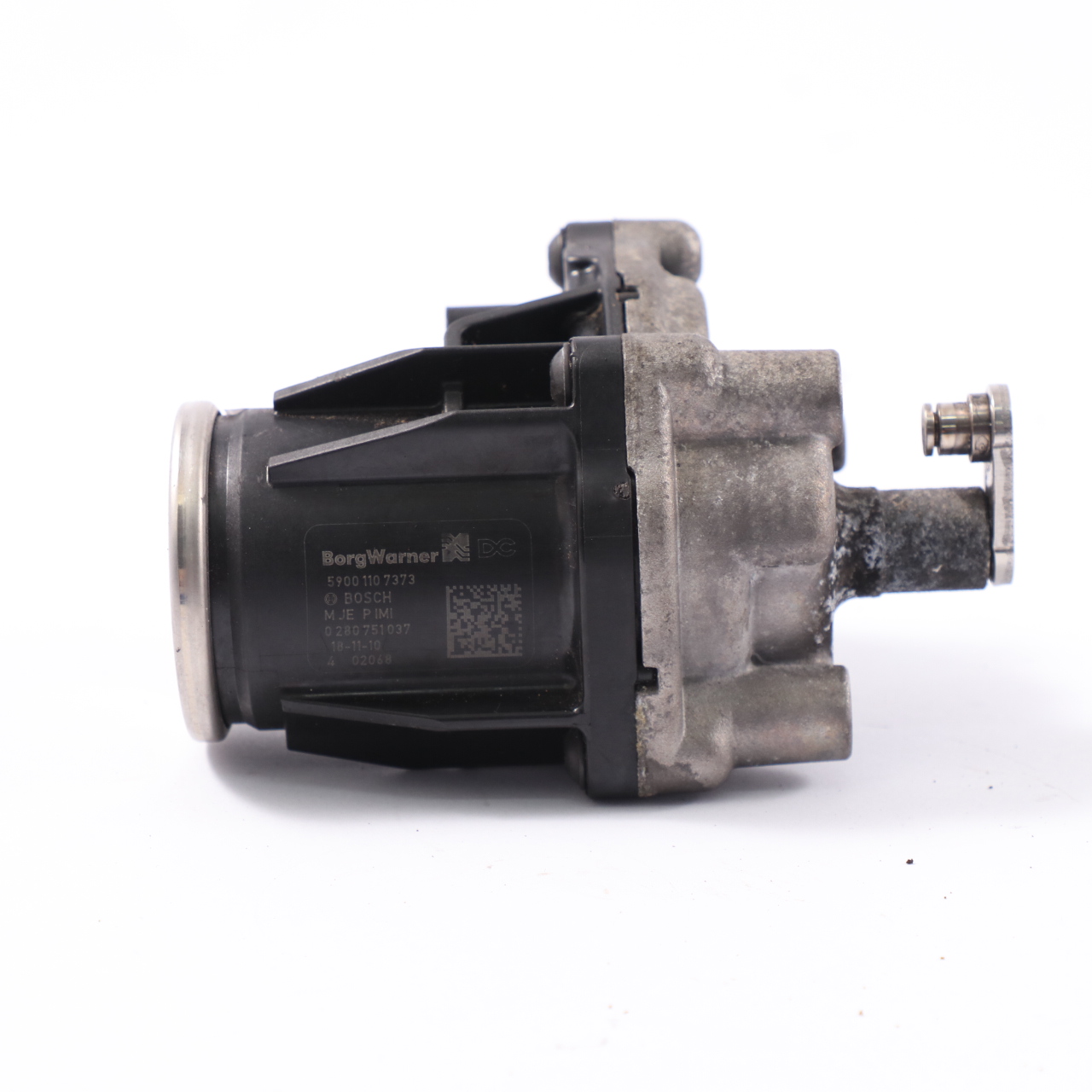 Mercedes W177 Diesel OM608 Turbolader Steuermotor Ventil A6089060200