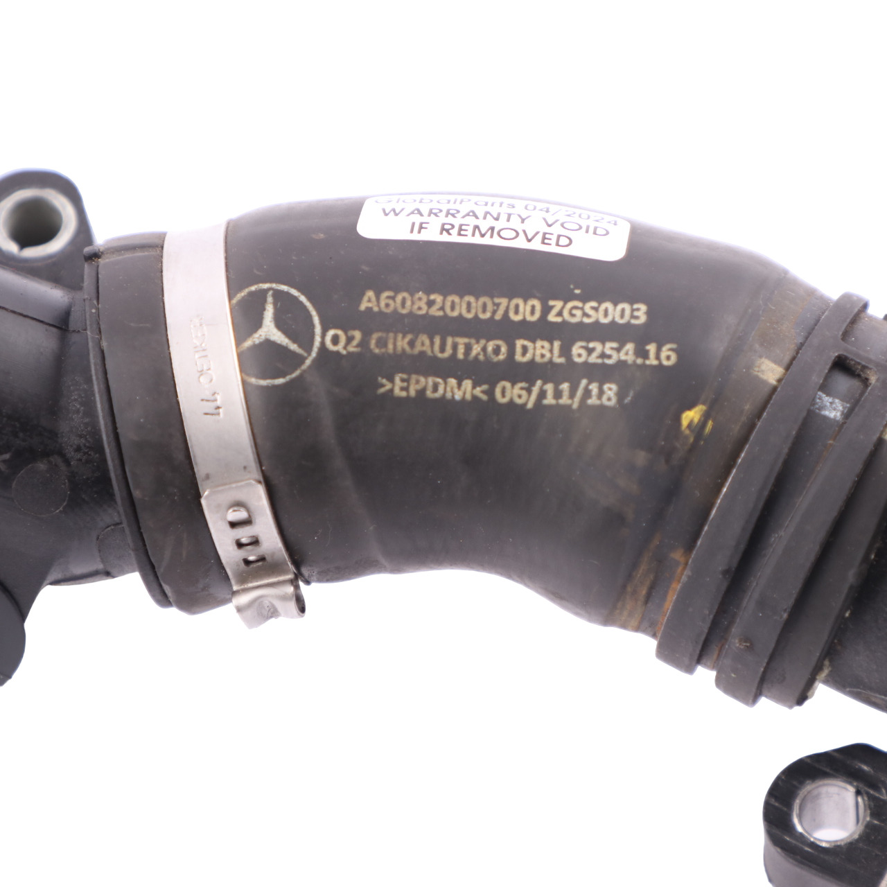 Thermostat Mercedes W177 OM608 Thermostat Kühlmitteleinheit Gehäuse A6082000015