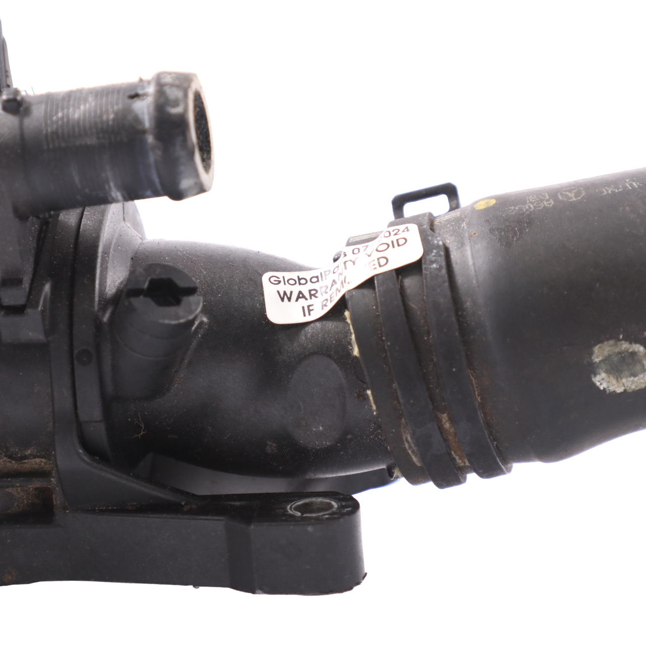 Mercedes W177 Thermostat Kühlmittelgehäuse Kühlmittelrohr A6082000700