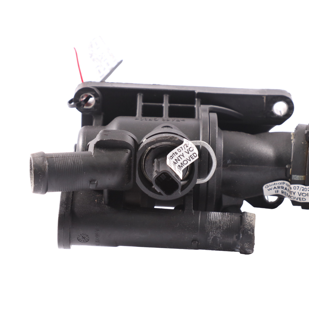 Mercedes W177 Thermostat Kühlmittelgehäuse Kühlmittelrohr A6082000700