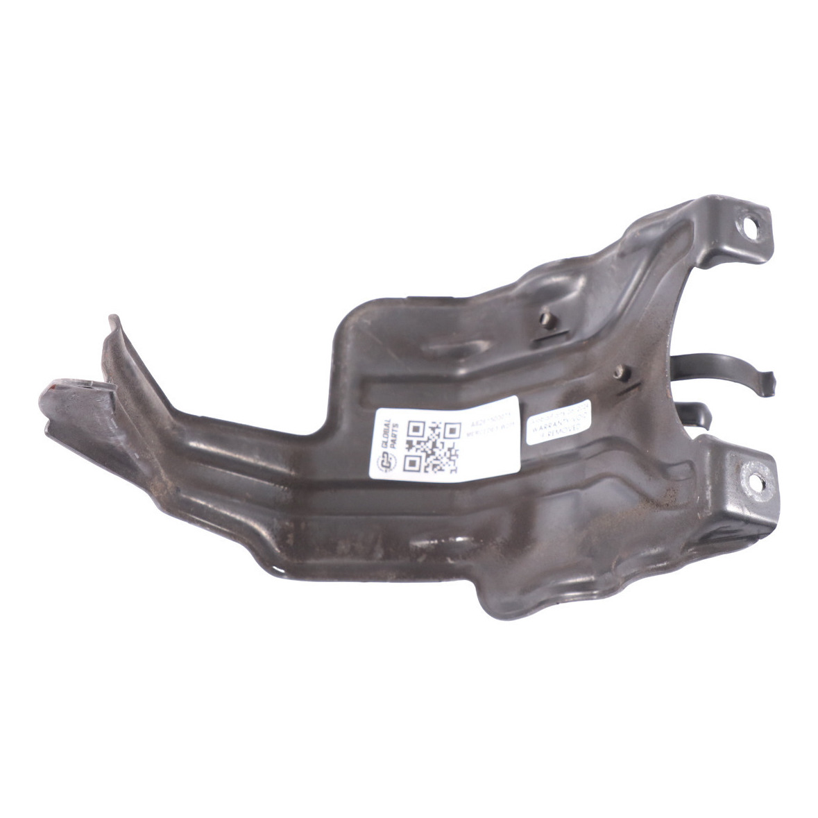 Mercedes W205 Licht Maschine Schutz Abdeckung Blech A6261500075