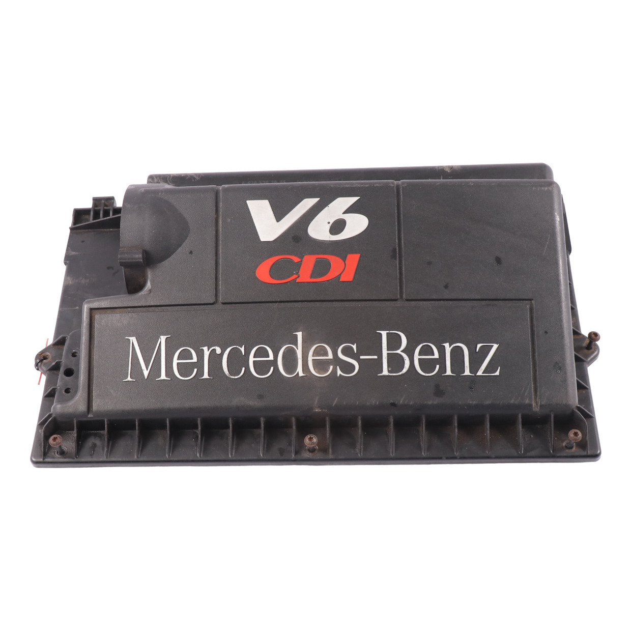 Mercedes Vito Viano W639 OM642 Luftfilter Obere Abdeckung A6395280322