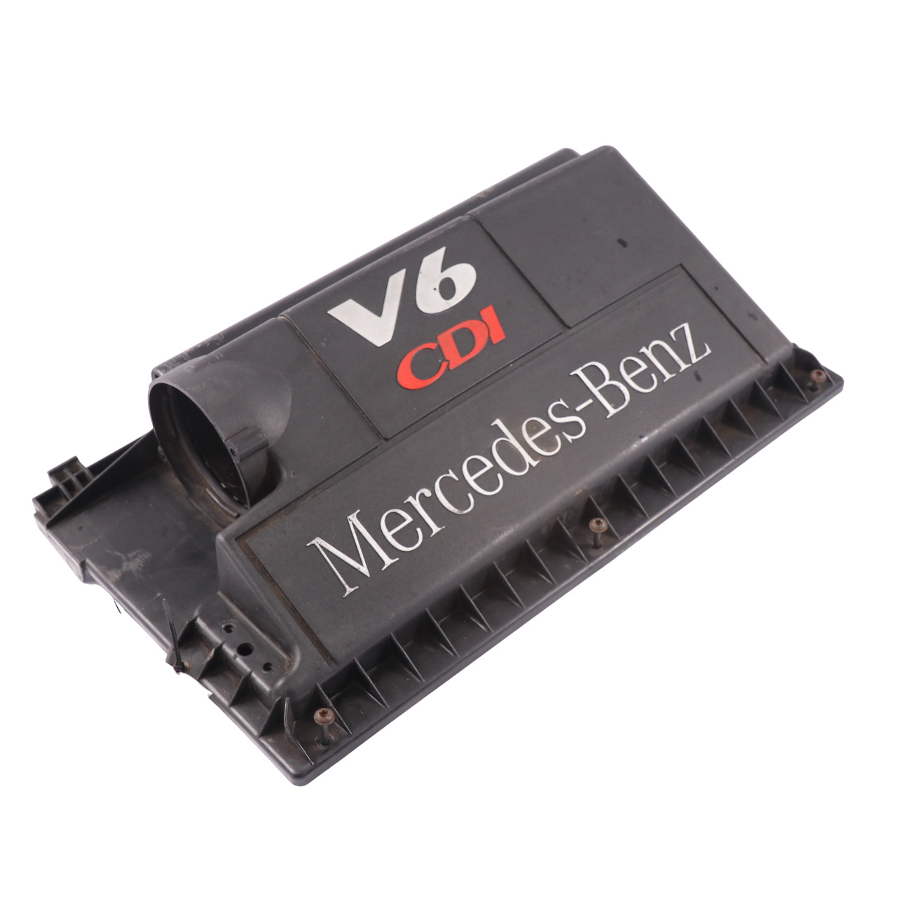 Mercedes Vito Viano W639 OM642 Luftfilter Obere Abdeckung A6395280322