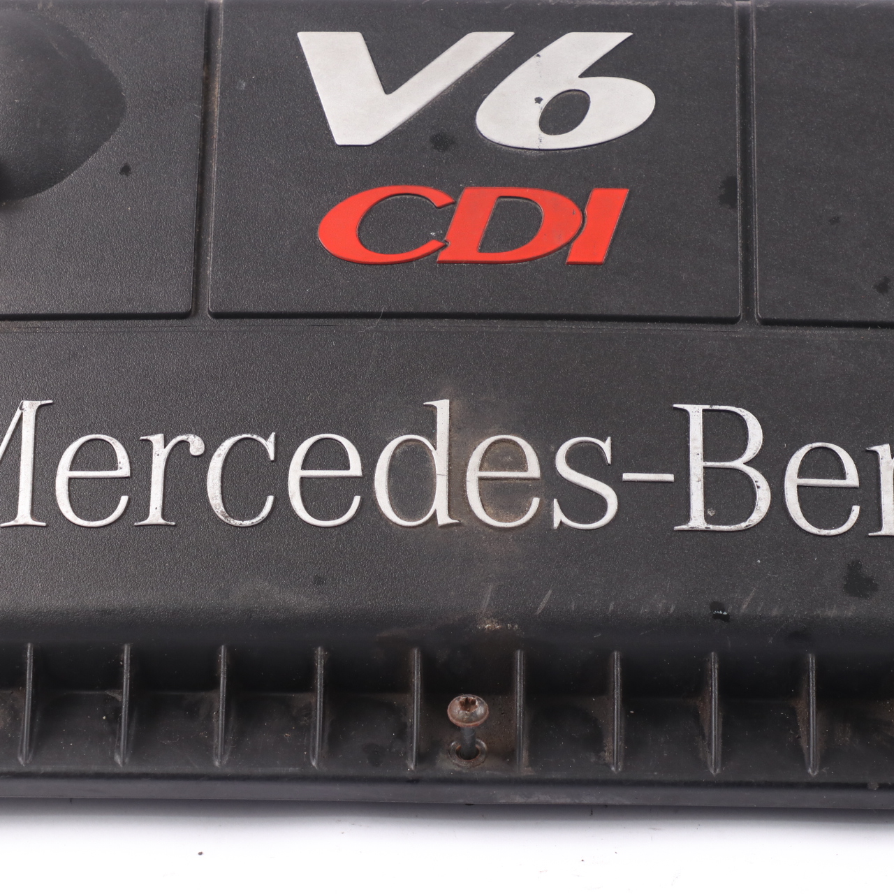 Mercedes Vito Viano W639 OM642 Luftfilter Obere Abdeckung A6395280322