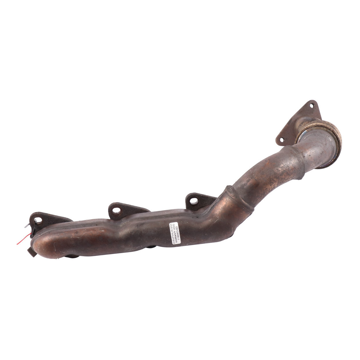 Exhaust Manifold Mercedes W207 W212 Diesel OM642 Right Exhaust Pipe A6421400809