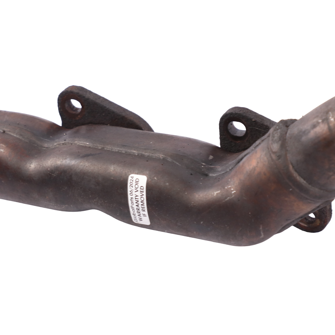 Exhaust Manifold Mercedes W207 W212 Diesel OM642 Right Exhaust Pipe A6421400809