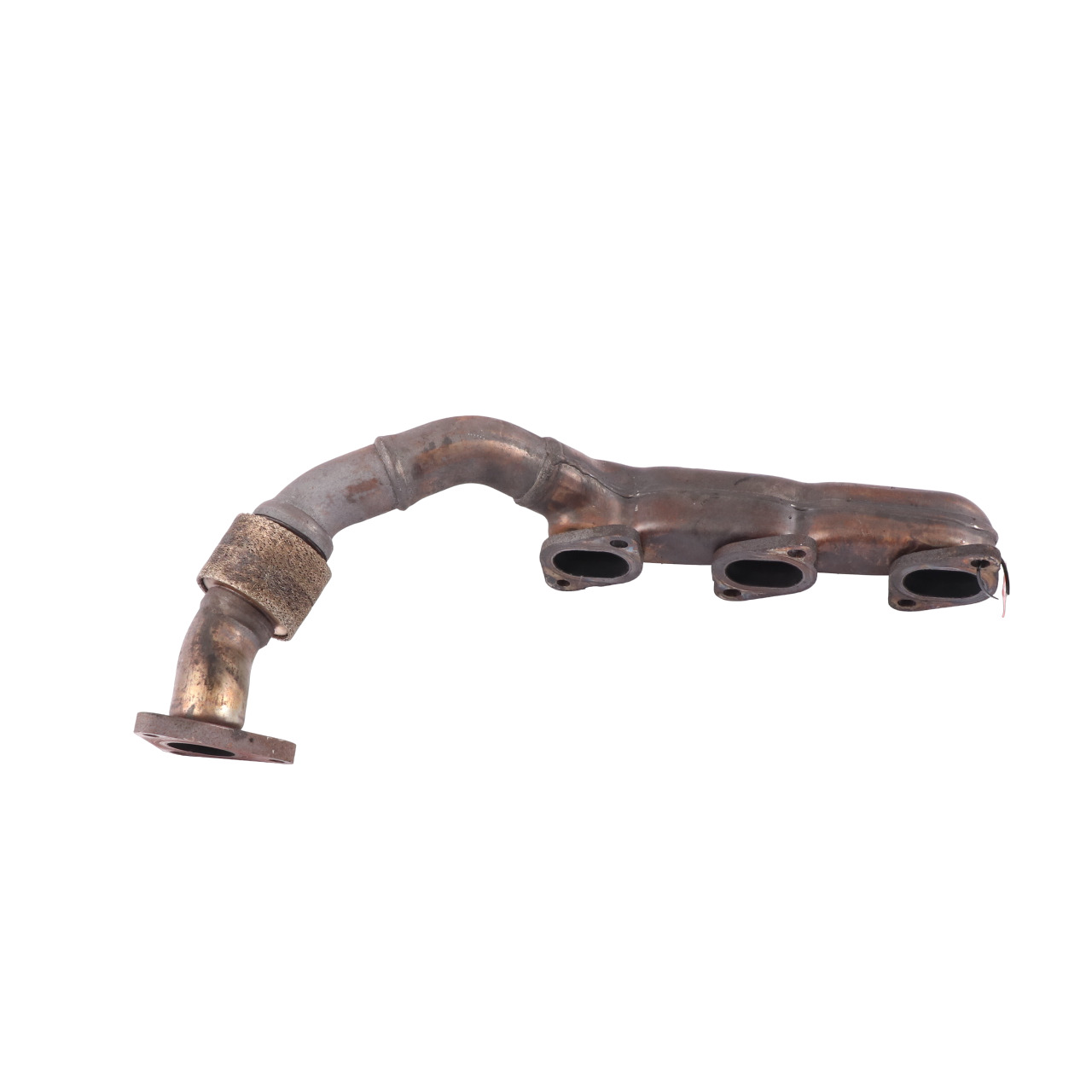 Exhaust Manifold Mercedes W207 W212 Diesel OM642 Right Exhaust Pipe A6421400809